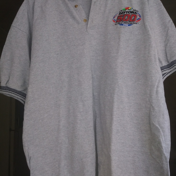 Other - men's xl 2005 47th annual Daytona 500 shirt